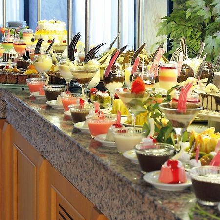 Idas Club Hotel İçmeler Extérieur photo
