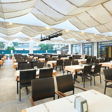 Idas Club Hotel İçmeler Extérieur photo