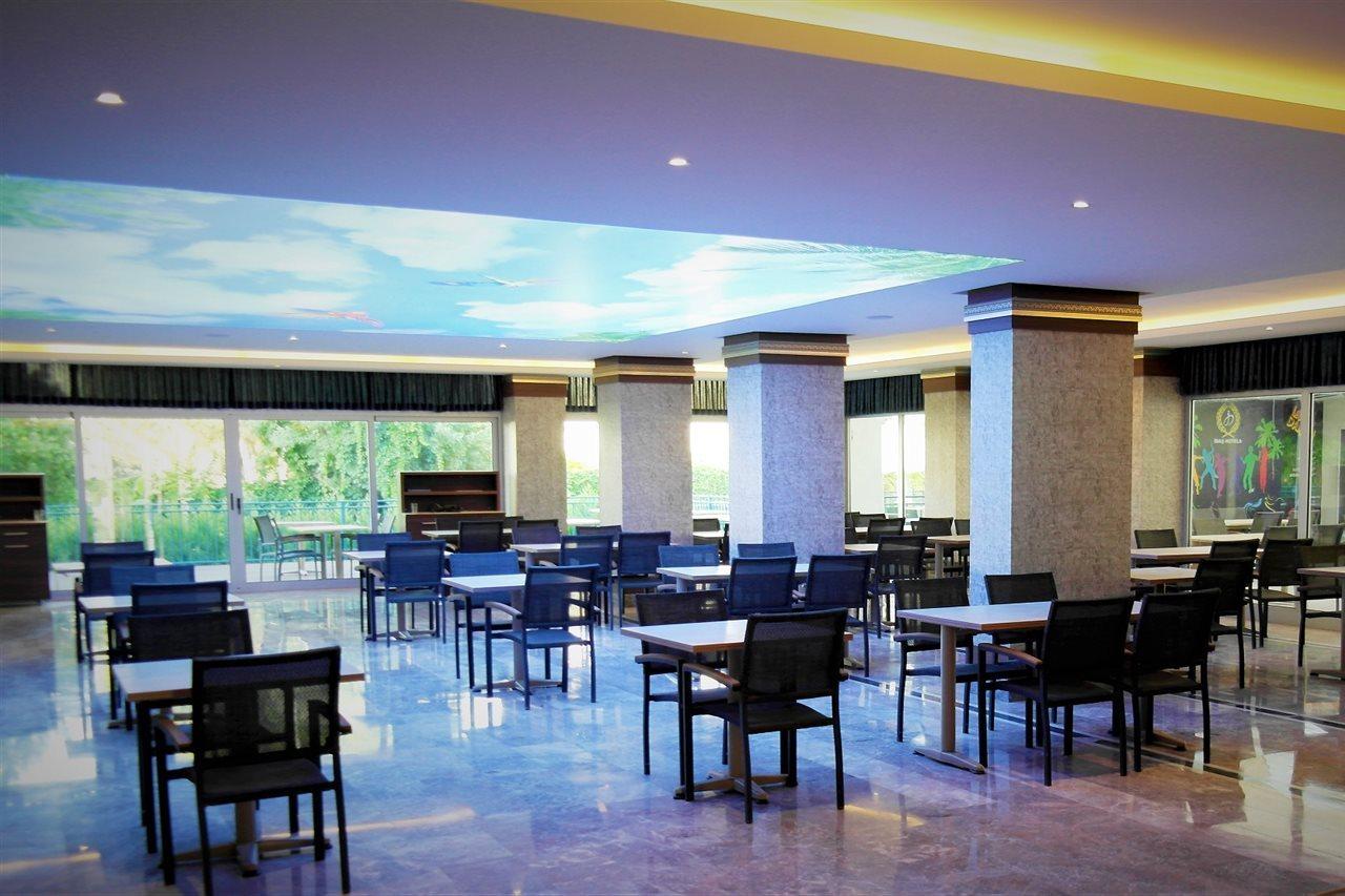 Idas Club Hotel İçmeler Extérieur photo