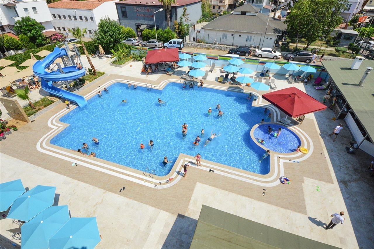 Idas Club Hotel İçmeler Extérieur photo