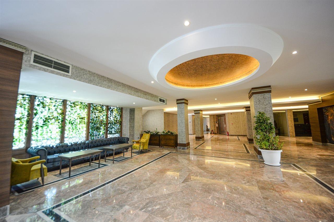 Idas Club Hotel İçmeler Extérieur photo