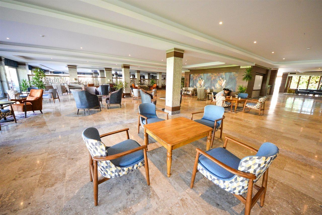 Idas Club Hotel İçmeler Extérieur photo