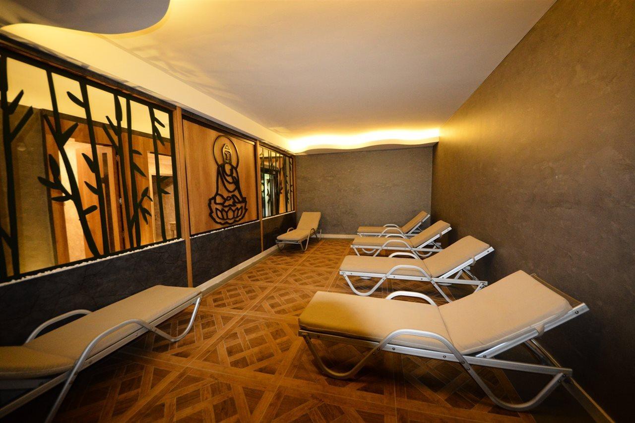 Idas Club Hotel İçmeler Extérieur photo