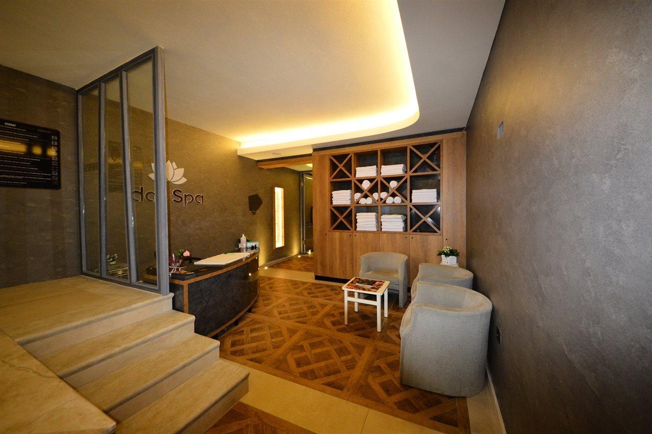 Idas Club Hotel İçmeler Extérieur photo