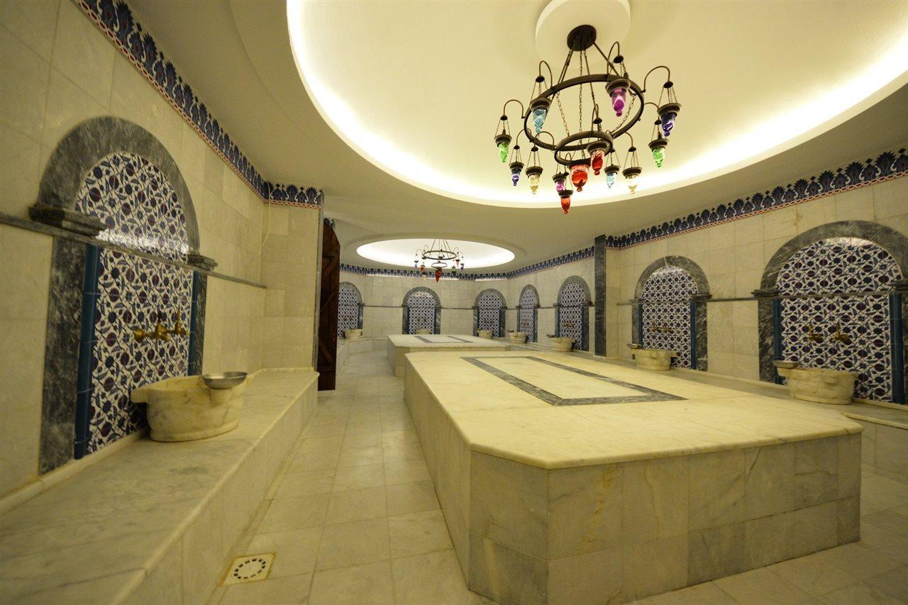 Idas Club Hotel İçmeler Extérieur photo