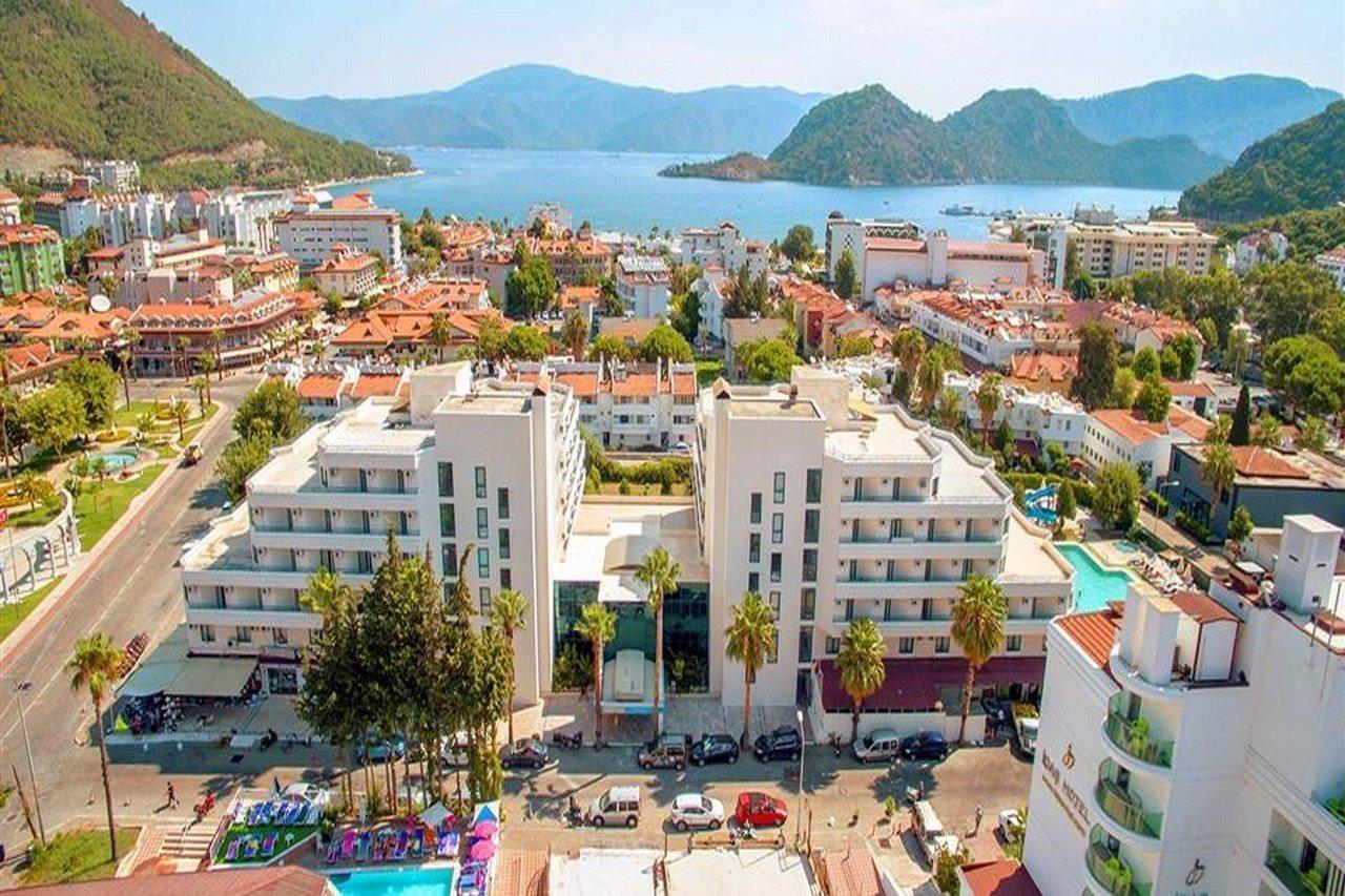 Idas Club Hotel İçmeler Extérieur photo