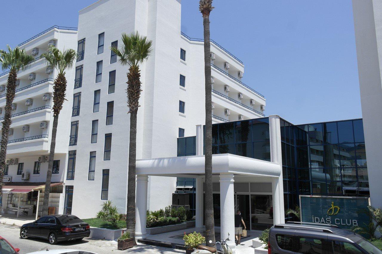 Idas Club Hotel İçmeler Extérieur photo