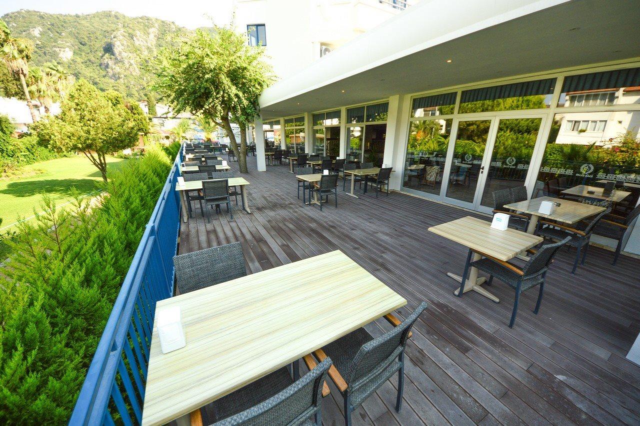 Idas Club Hotel İçmeler Extérieur photo