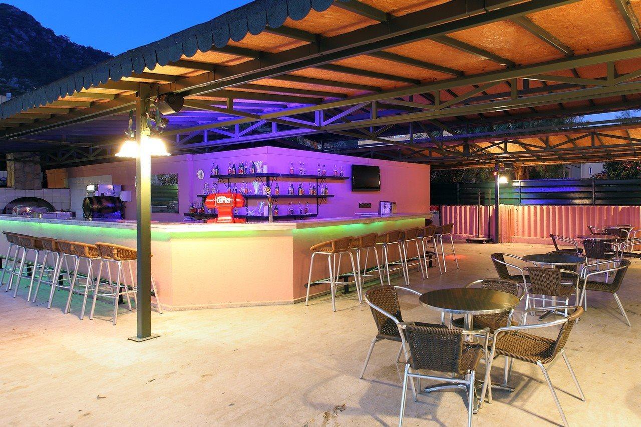 Idas Club Hotel İçmeler Extérieur photo