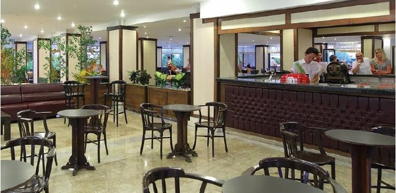 Idas Club Hotel İçmeler Extérieur photo