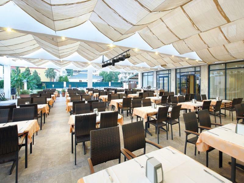 Idas Club Hotel İçmeler Extérieur photo